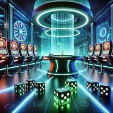 Boy88 tembak ikan dan permainan arcade interaktif